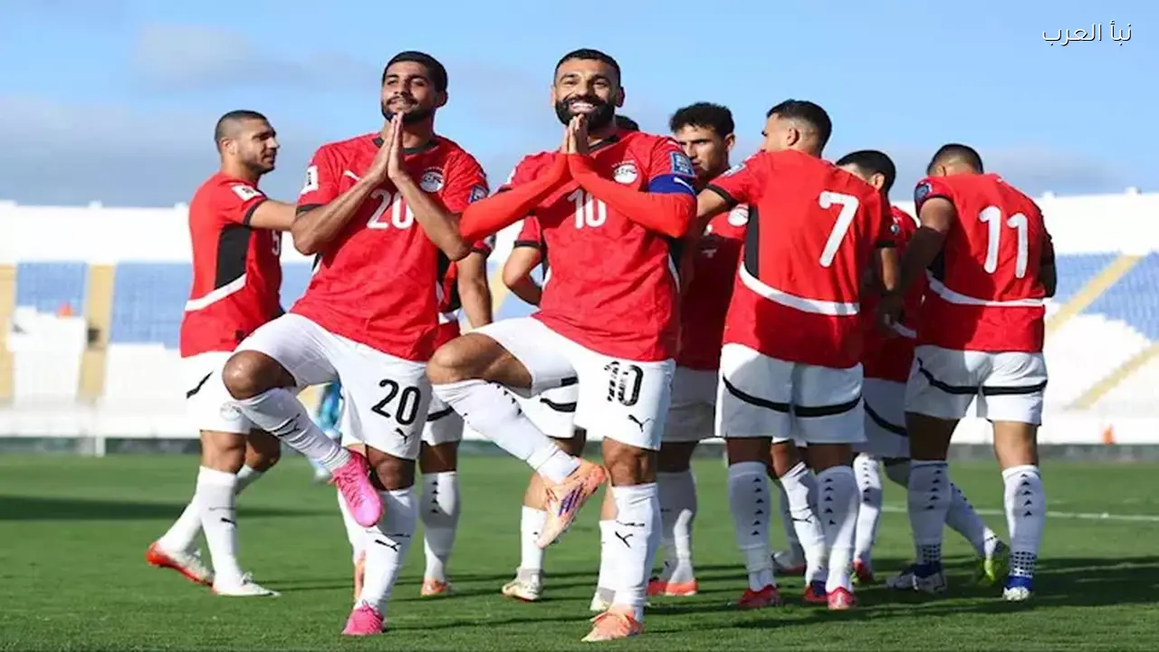 منتخب مصر يكشف تفاصيل معسكره في مارس لمباراتي السعودية وإسبانيا