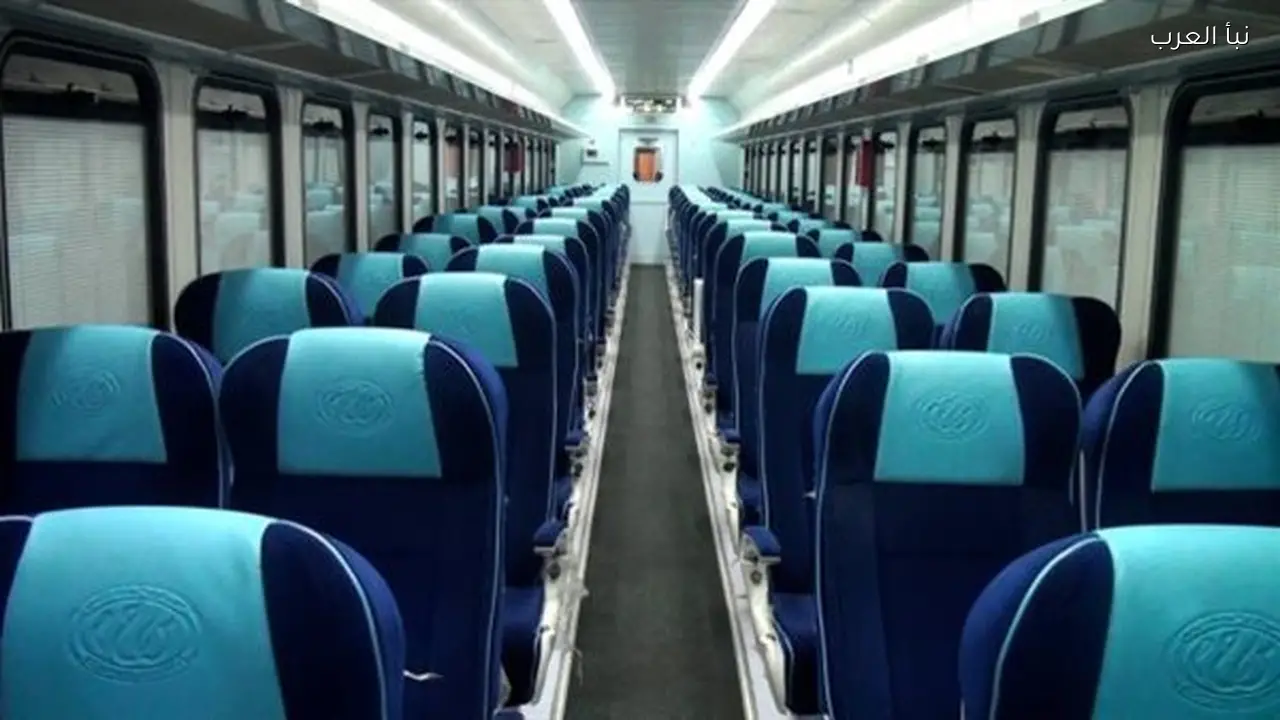 مواعيد قطارات الإسكندرية اليوم من ائمة كاملة