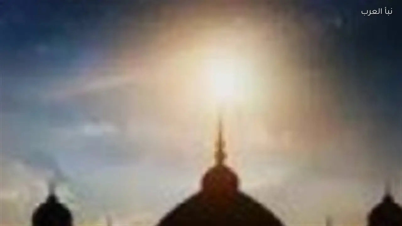 مواقيت الصلاة وأذان المغرب لليوم الحادي عشر من رمضان