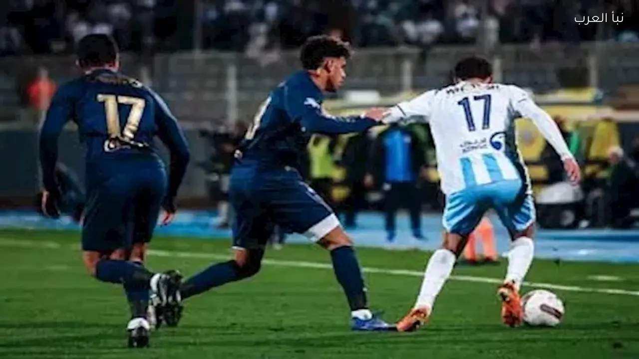 موعد قمة الزمالك وبيراميدز في الدوري المصري اليوم
