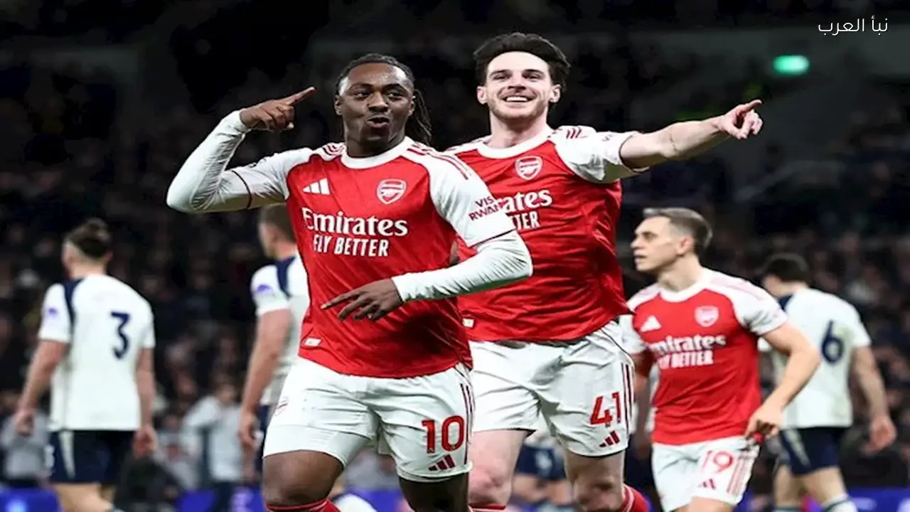 موعد مباراة أرسنال وبرايتون اليوم في الدوري الإنجليزي والقناة الناقلة