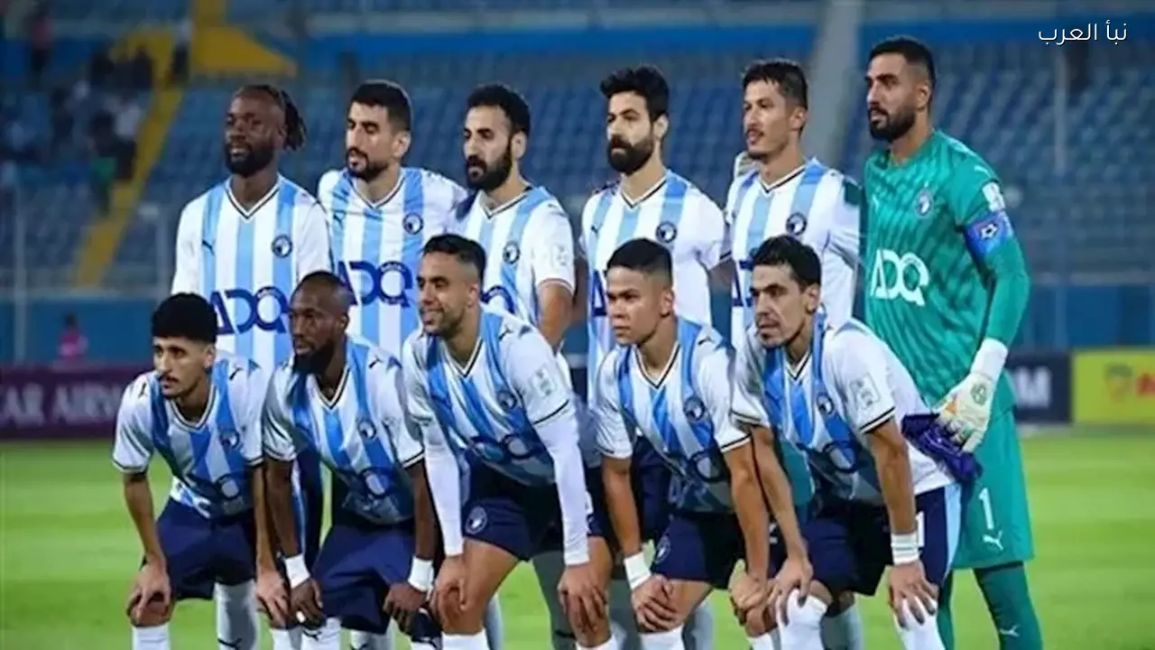 موعد مباراة بيراميدز والجيش الملكي في دوري أبطال أفريقيا اليوم
