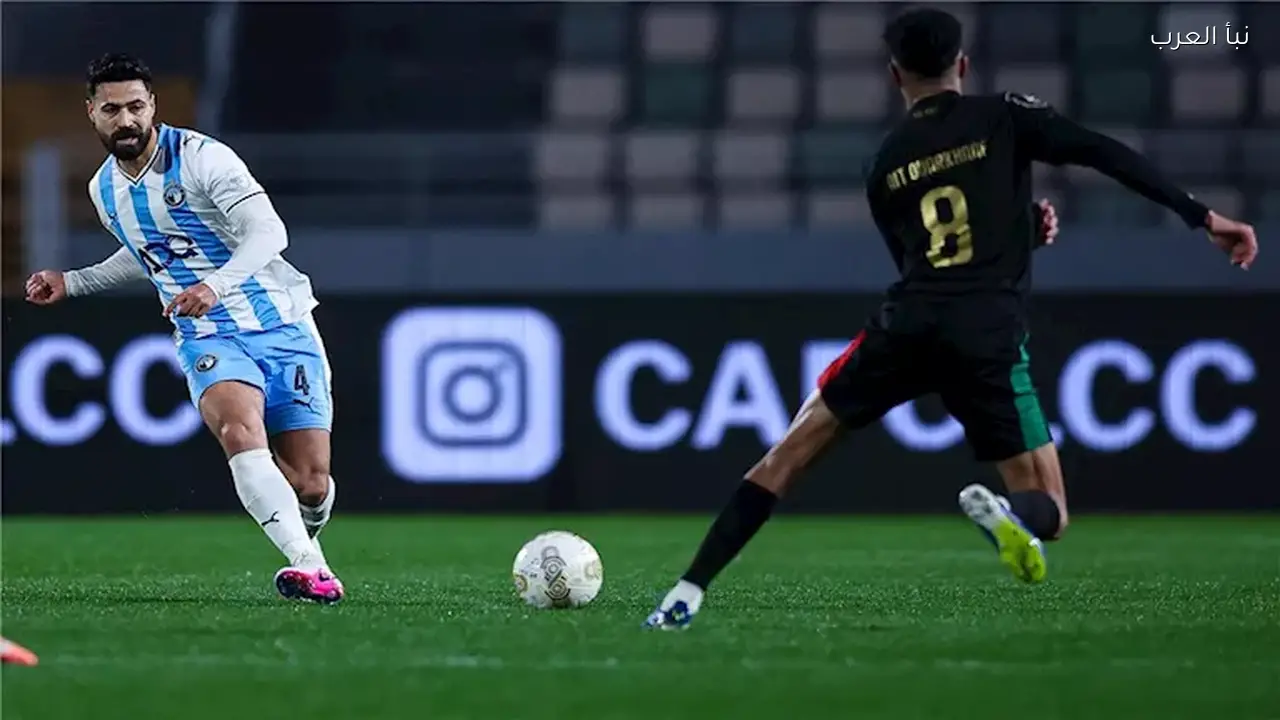 موعد مباراة بيراميدز والجيش الملكي في ربع نهائي دوري الأبطال