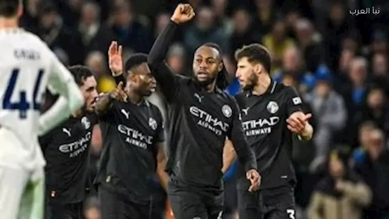 موعد مباراة مانشستر سيتي ونيوكاسل في كأس الاتحاد الإنجليزي اليوم