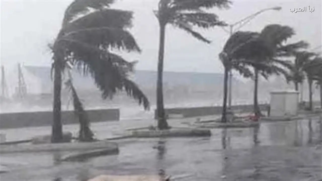 موعد نهاية شهر أمشير وخريطة الأمطار والرياح اليوم