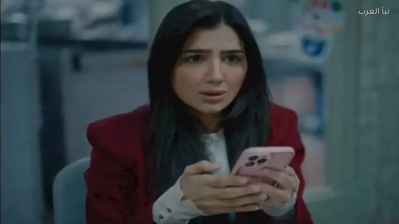 مي عمر تعلن تأجيل عرض الحلقة الـ 15 من الست موناليزا وتوجه رسالة للجمهور