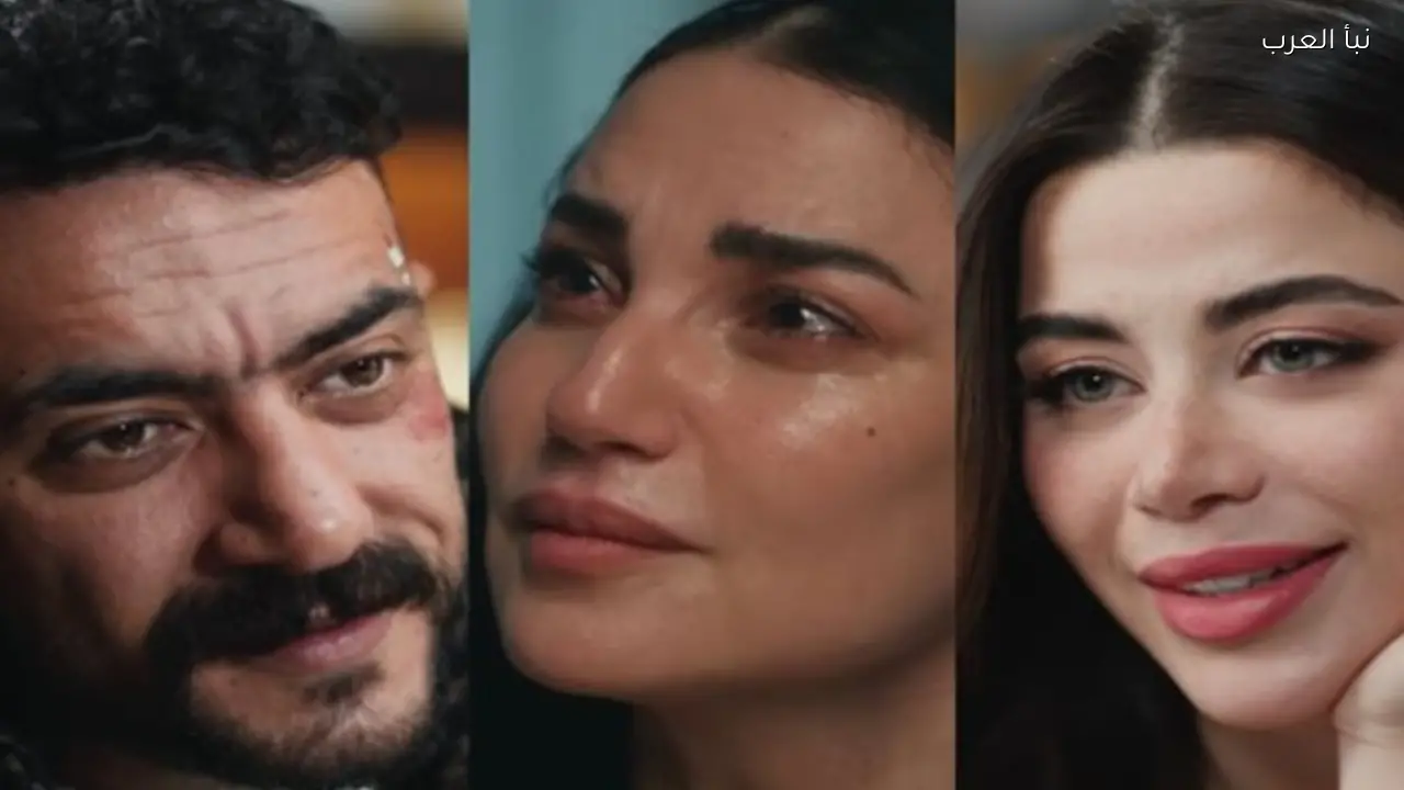 ميادة تقدم عرض الزواج لعلي في الحلقة الأخيرة من مسلسل “علي كلاي”