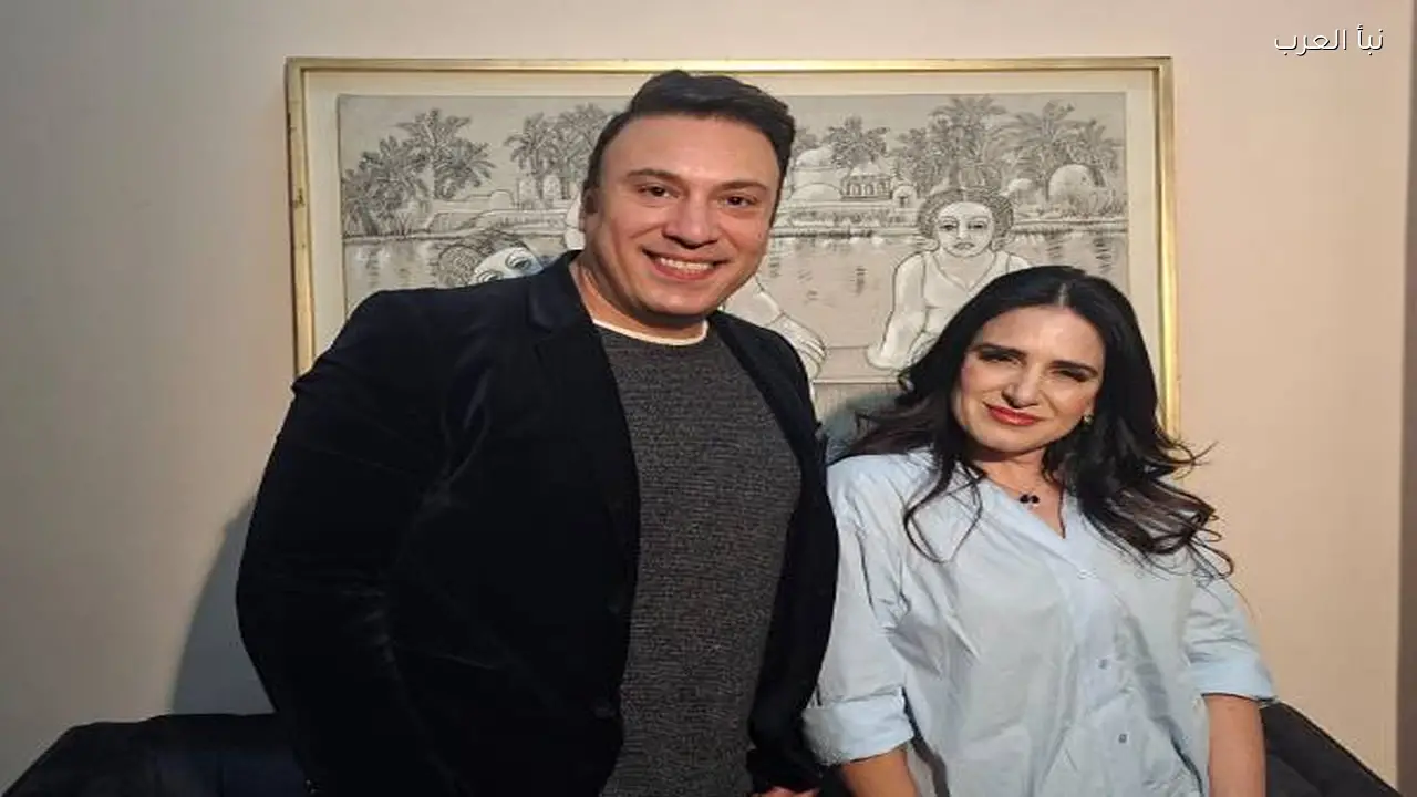 ميرنا وليد تكشف أسرار “صفعة” سعاد حسني وكواليس “ذئاب الجبل” خلال لقاء تلفزيوني