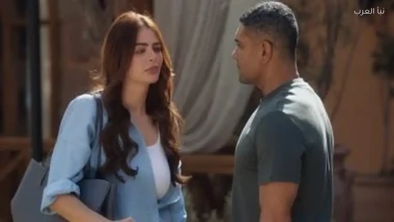 نادية تترك منزل حسن بعد اعترافه بحبه لـ نور أبو الفتوح في مسلسل اتنين غيرنا الحلقة 14