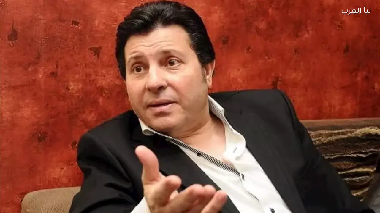 نادية مصطفى تؤكد تحسن حالة هاني شاكر الصحية بعد العملية الجراحية