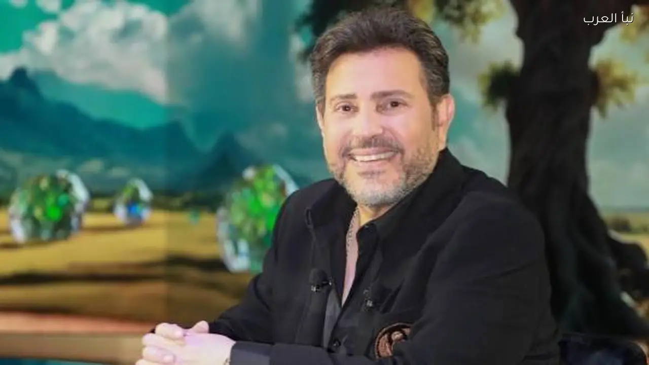 نادية مصطفى تؤكد لجمهور هاني شاكر على صحته بعد الجراحة