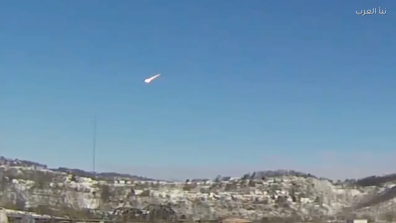 ناسا تشرح سبب الدوي الغامض الذي هز المباني في أوهايو