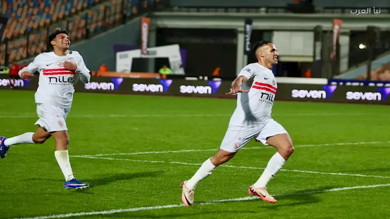 ناصر منسي يجب أن ينضم لمنتخب مصر حسب رأي نجم الزمالك السابق