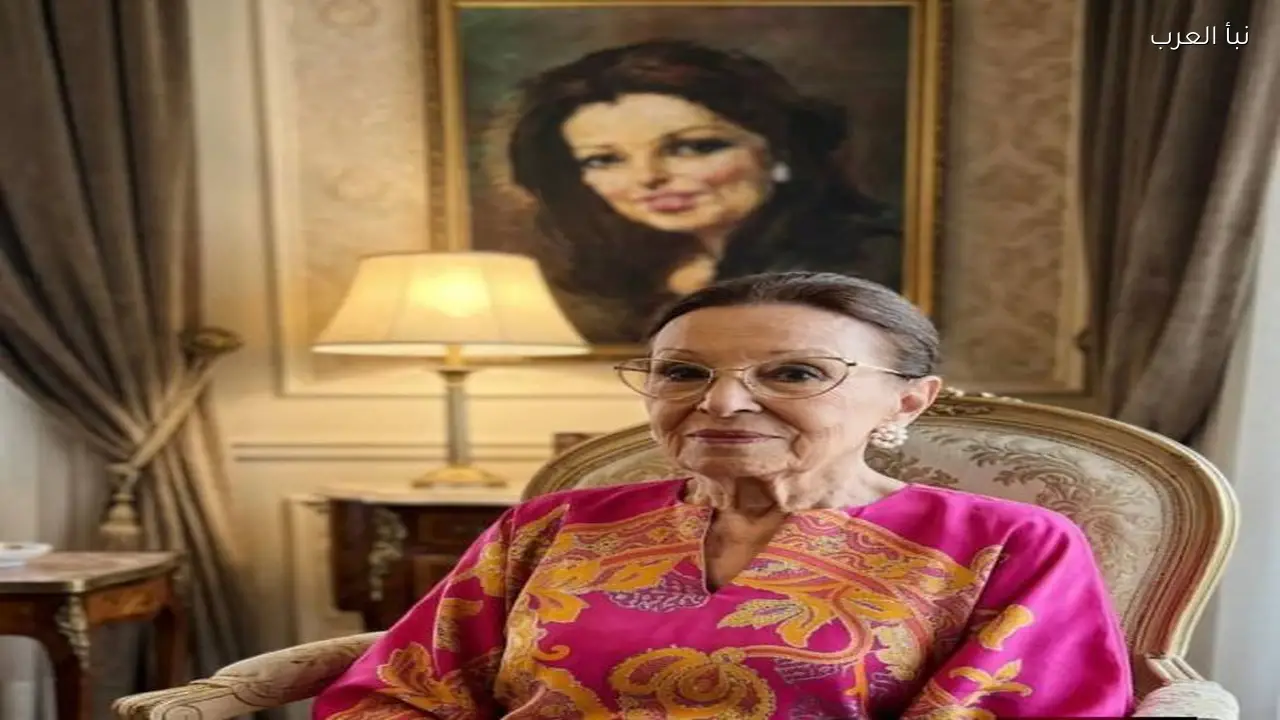 نجاة الصغيرة تشارك جمهورها رسالة حب وامتنان اليوم