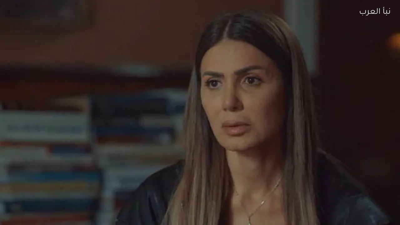 نجلاء بدر تشيد بمشهد من مسلسل “عين سحرية” خلال لقاء تلفزيوني