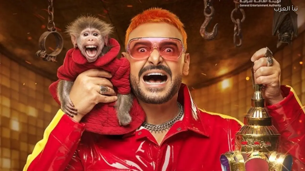 نجم النادي الأهلي يتعرض لموقف محرج في “رامز ليفل الوحش” اليوم