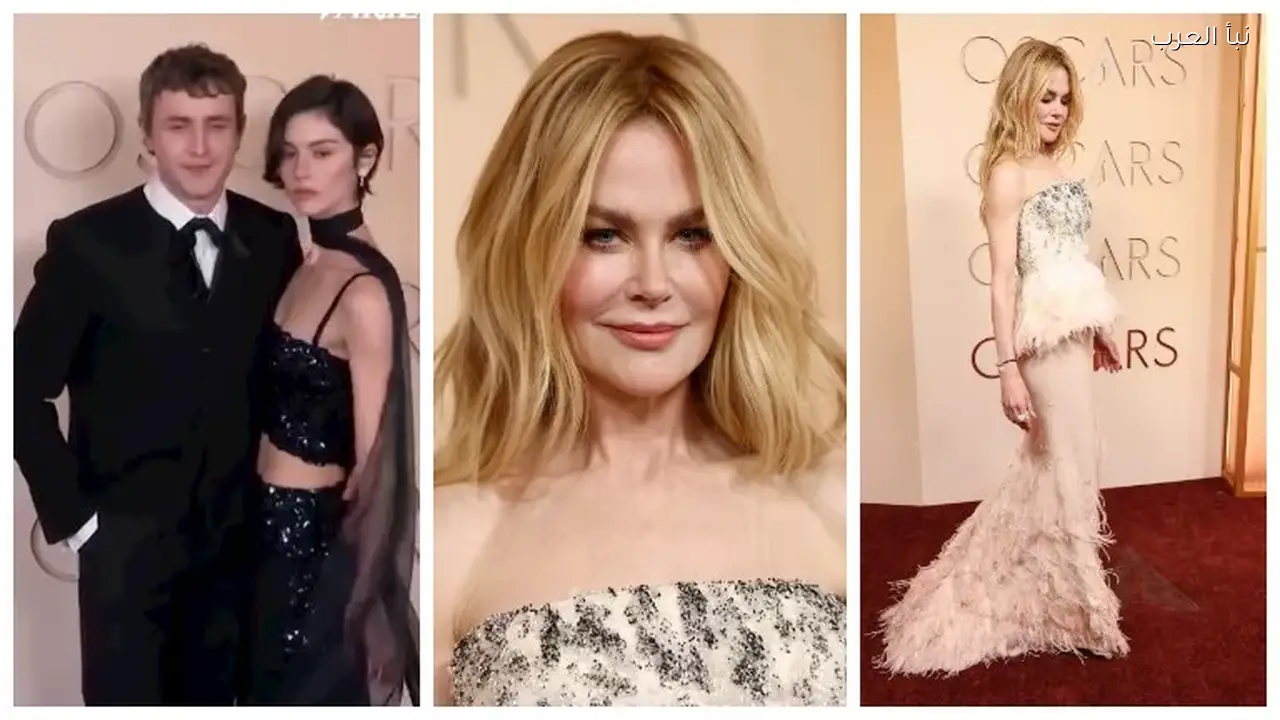 نجوم هوليوود يتألقون في حفل توزيع جوائز الأوسكار الـ 98 اليوم