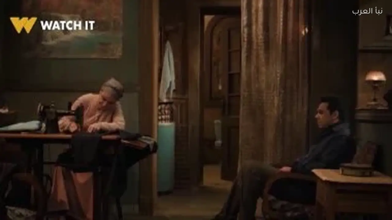 نرجس تخبر عوني بكذبة حمل شقيقتها في الحلقة 8 من حكاية نرجس