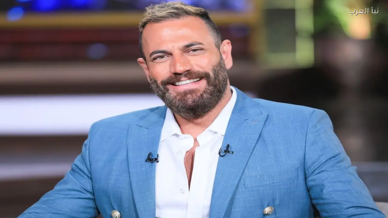 نيقولا معوض يتحدث عن تجربته في التمثيل والموضة خلال لقاء تلفزيوني