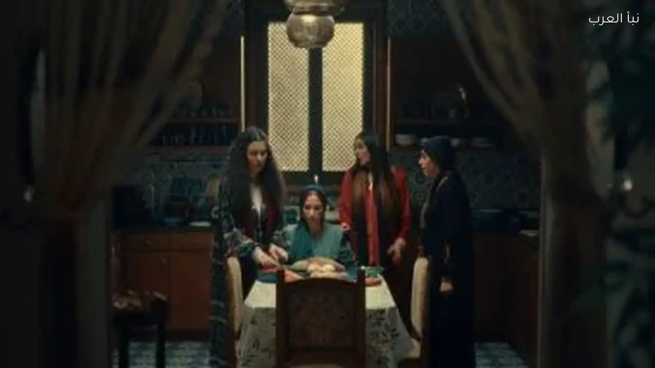 هاجر الشرنوبى وجيهان خليل تستكشفان سر غادة طلعت في الحلقة 27 من درش