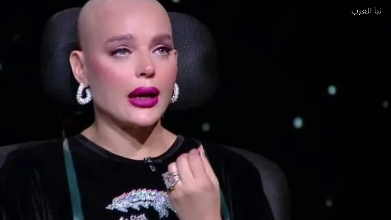 هبة السيسي تتحدث عن تجربتها مع السرطان وتأثير العلاج الكيميائي على شعرها