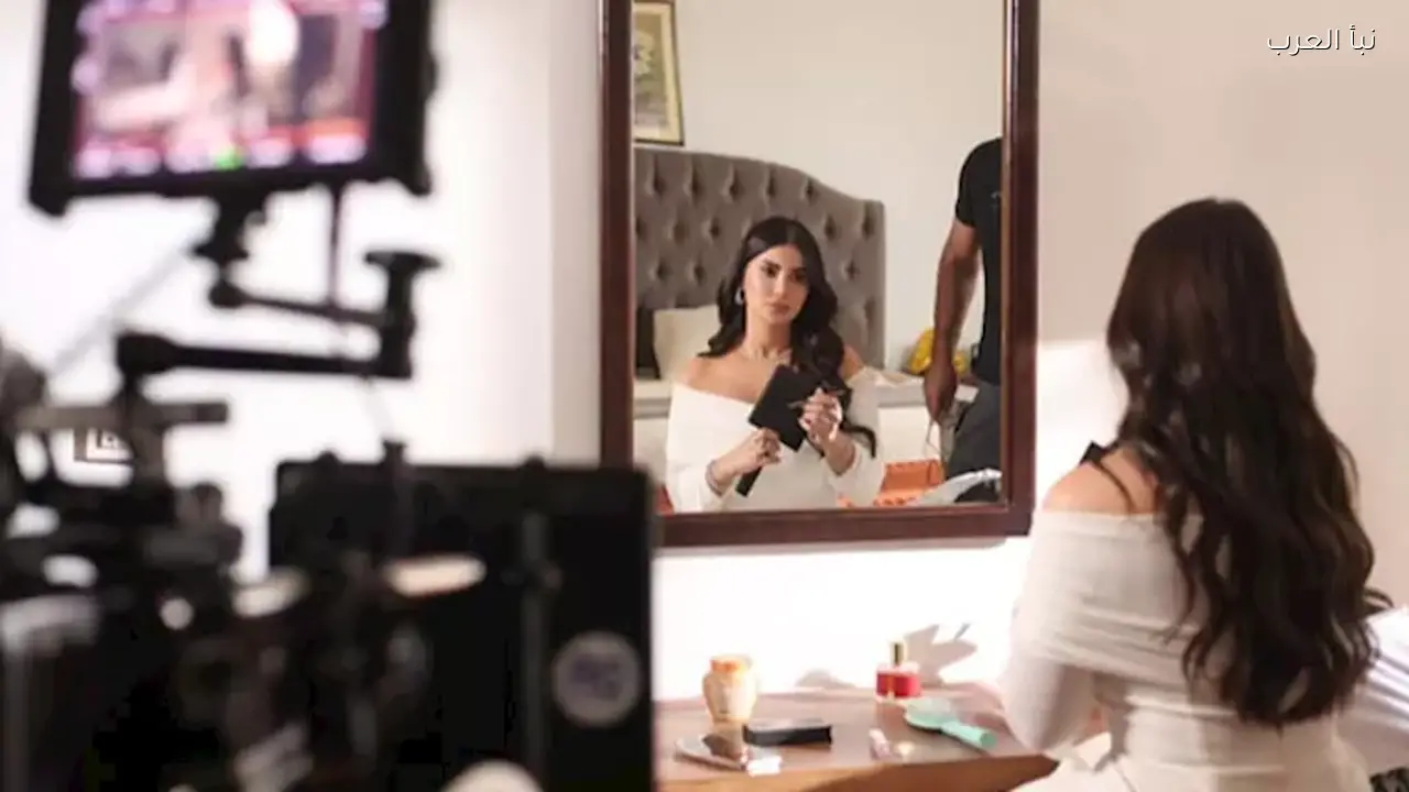 هدى الإتربي تودع الموسم الرمضاني وتستعد لطرح أعمالها السينمائية