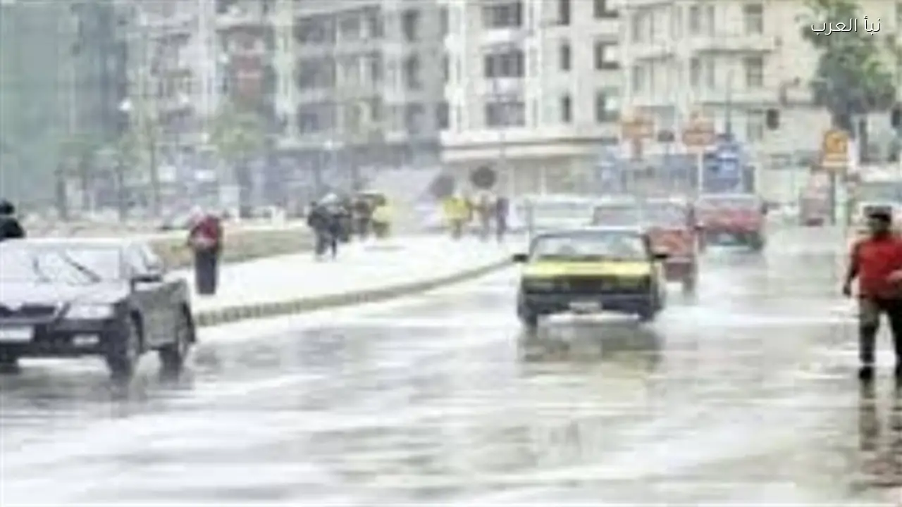 هيئة الأرصاد تقدم نصائح لسكان الإسكندرية والقاهرة للتعامل مع العواصف الرعدية اليوم