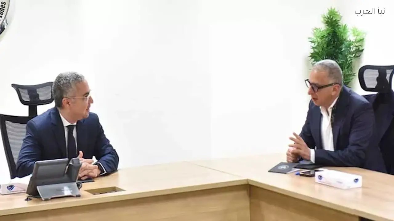 هيئة الاستثمار تبحث اليوم إنشاء أول منطقة استثمارية خاصة بمصر