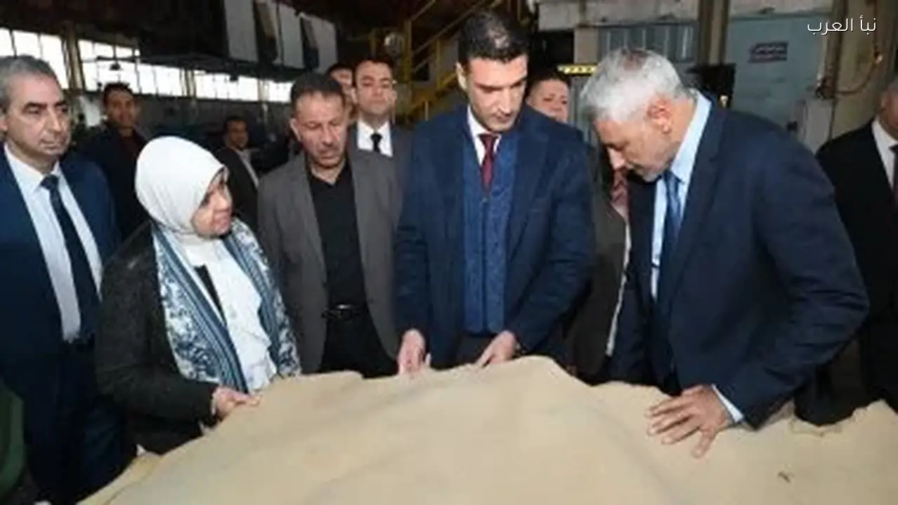 وزارة الصناعة تطرح وحدات إنتاجية جديدة بمدينة الجلود قريبًا