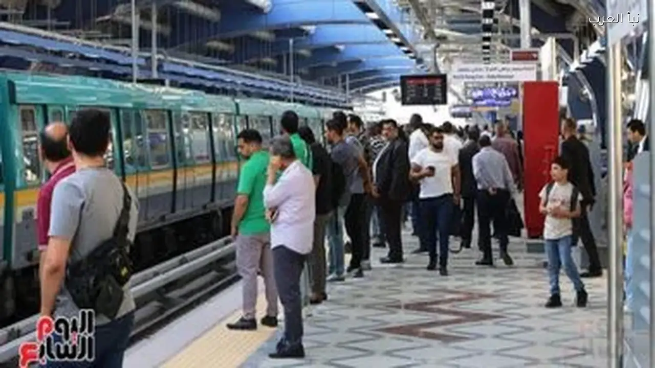 وزارة النقل تدعم الطلاب بـ 190 مليون جنيه لتخفيض اشتراكات المترو والقطارات