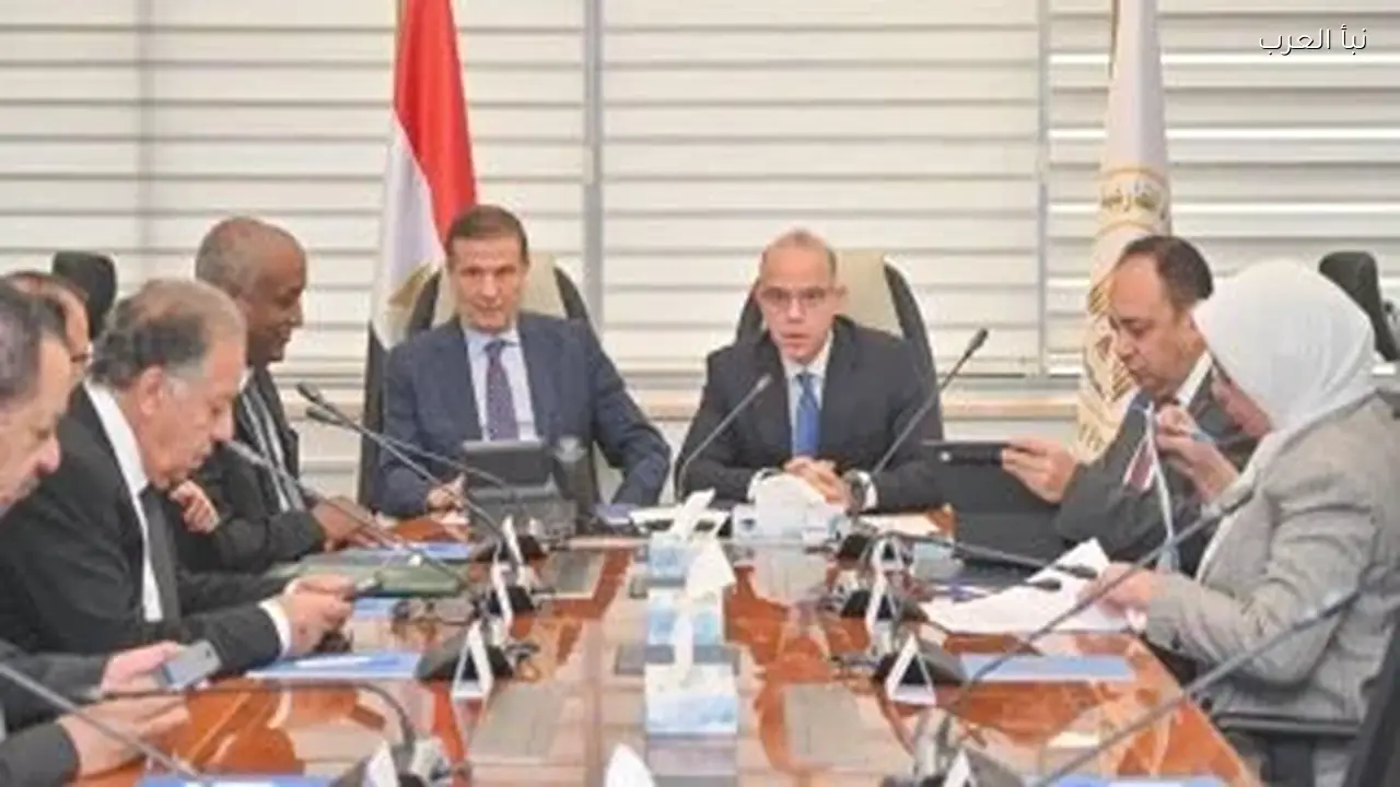 وزير الاستثمار يبحث آليات تعزيز التواجد التجاري في أفريقيا