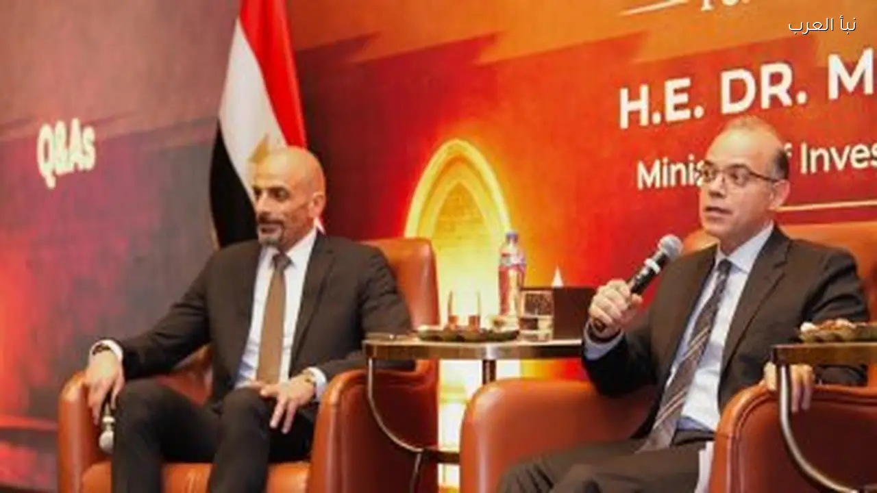 وزير الاستثمار يحدد 3 أولويات لدعم ريادة الأعمال الآن