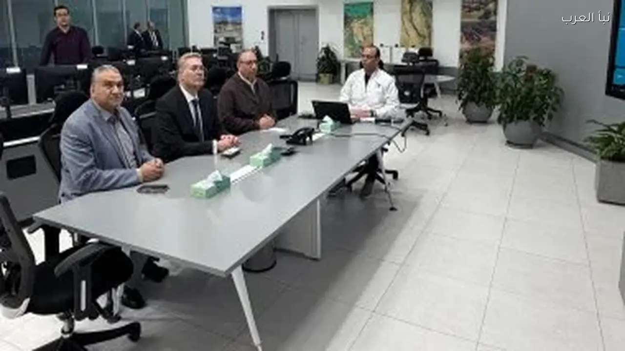 وزير البترول يتابع جاهزية شبكة الغاز اليوم قبل عيد الفطر