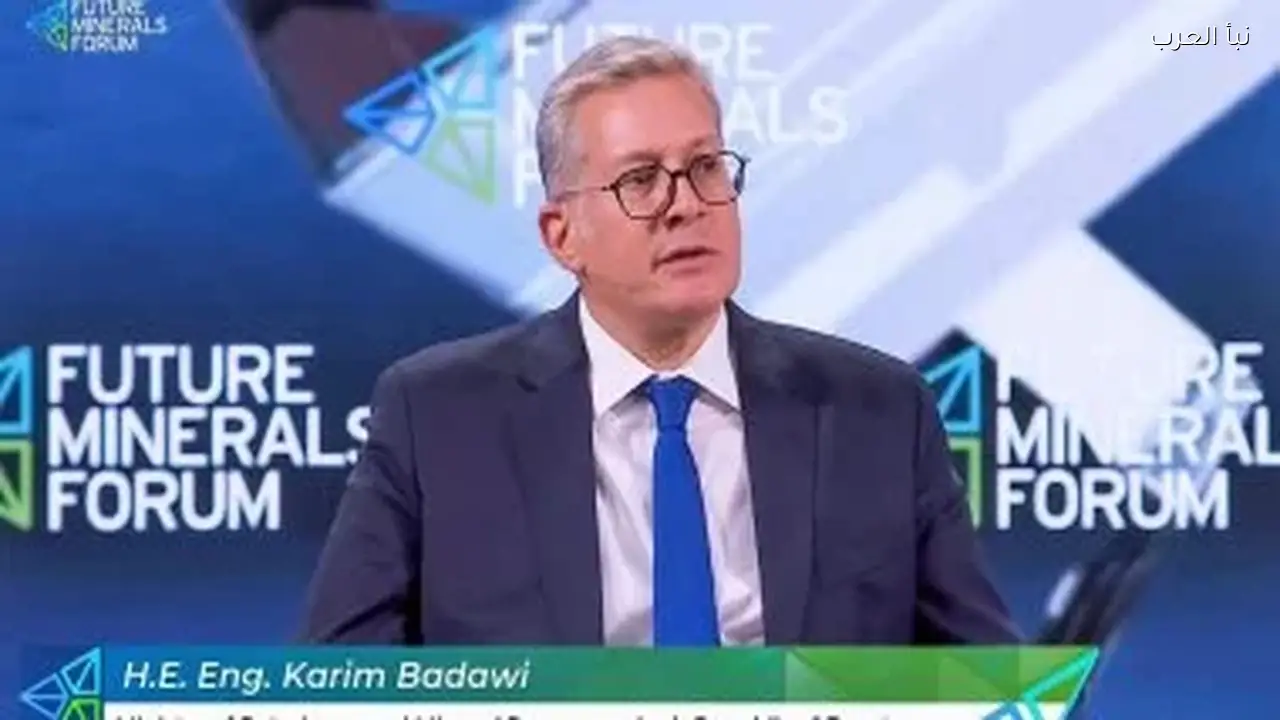 وزير البترول يعلن تسوية مستحقات الغاز بنهاية يونيو