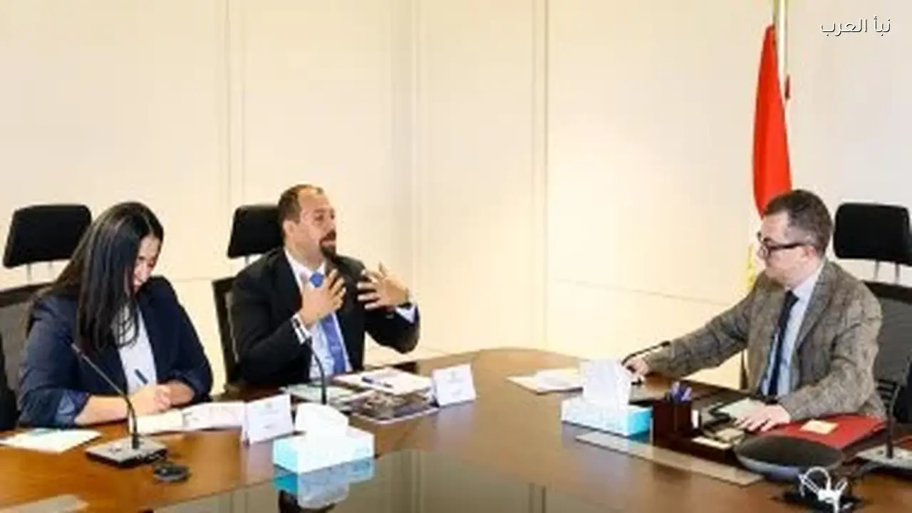 وزير التخطيط يبحث اليوم تعزيز الحوكمة مع منظمة التعاون الاقتصادي والتنمية