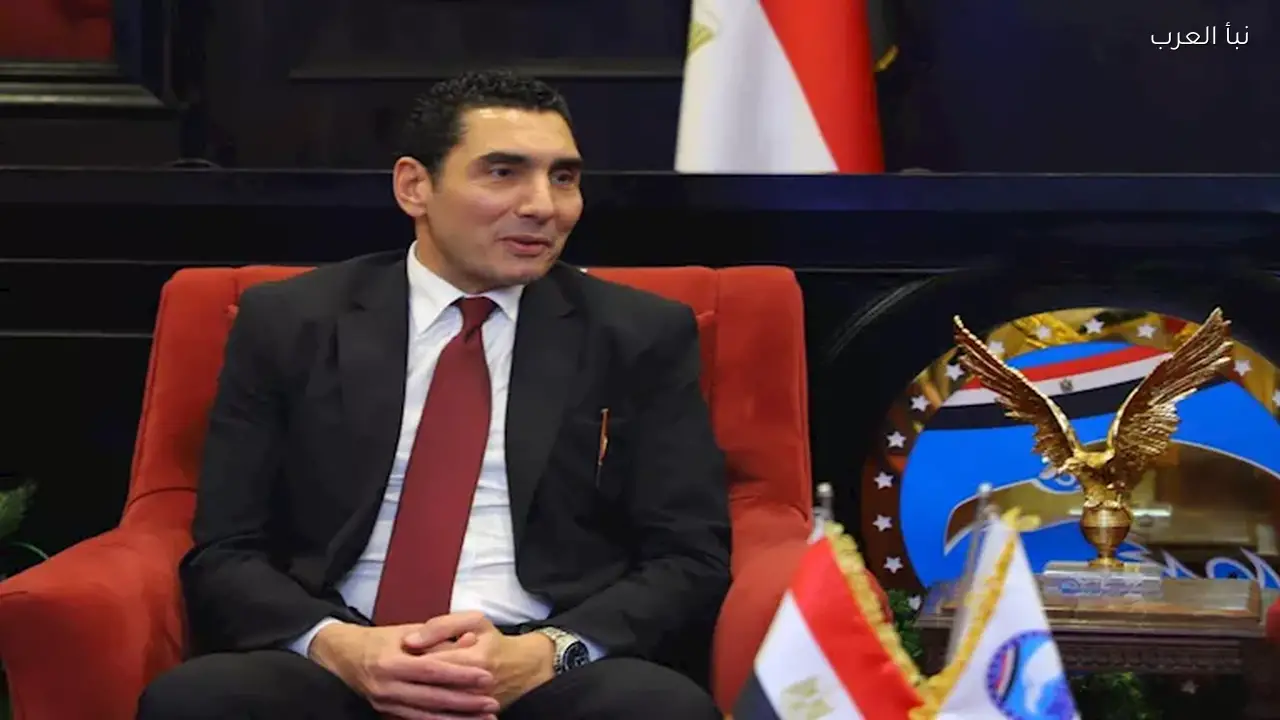 وزير الرياضة يناقش استعدادات الأولمبياد مع الاتحاد المصري للإسكواش