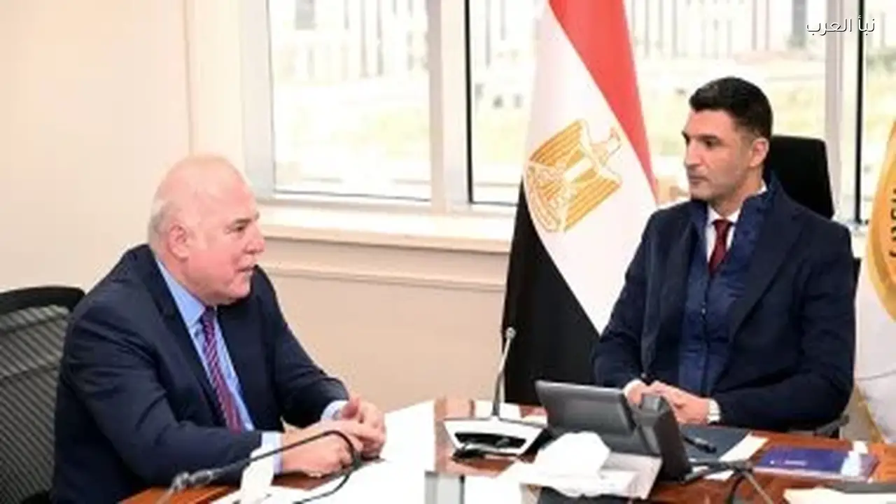 وزير الصناعة يناقش اليوم خطط توسع شركة بولاريس لجذب استثمارات جديدة