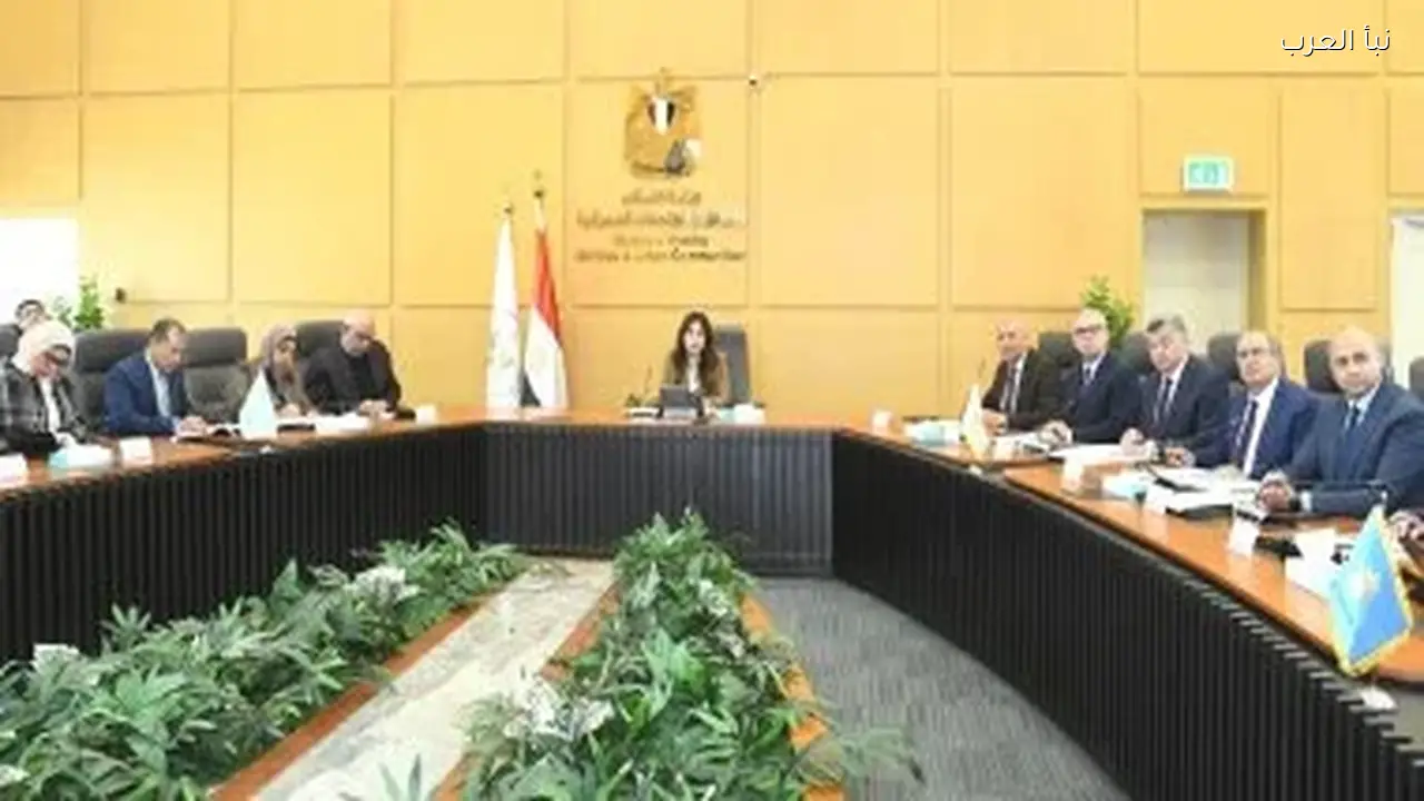 وزيرة الإسكان تتابع منظومة مياه الشرب والصرف اليوم