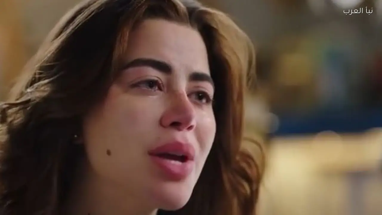 يارا السكرى تتأثر بعد القبض على أحمد العوضى في الحلقة 18 من «على كلاي»