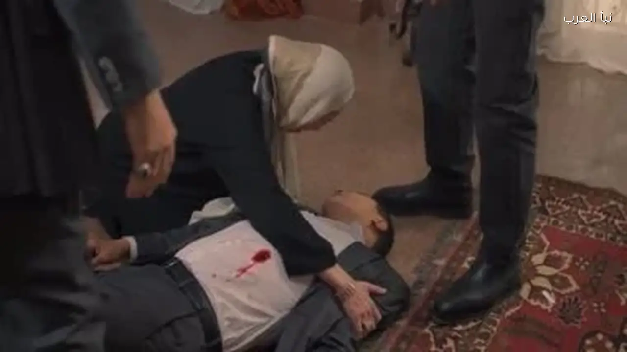 ياسر عزت يقتل ابن شقيقه محمد عز في الحلقة الأخيرة من مسلسل أولاد الراعي