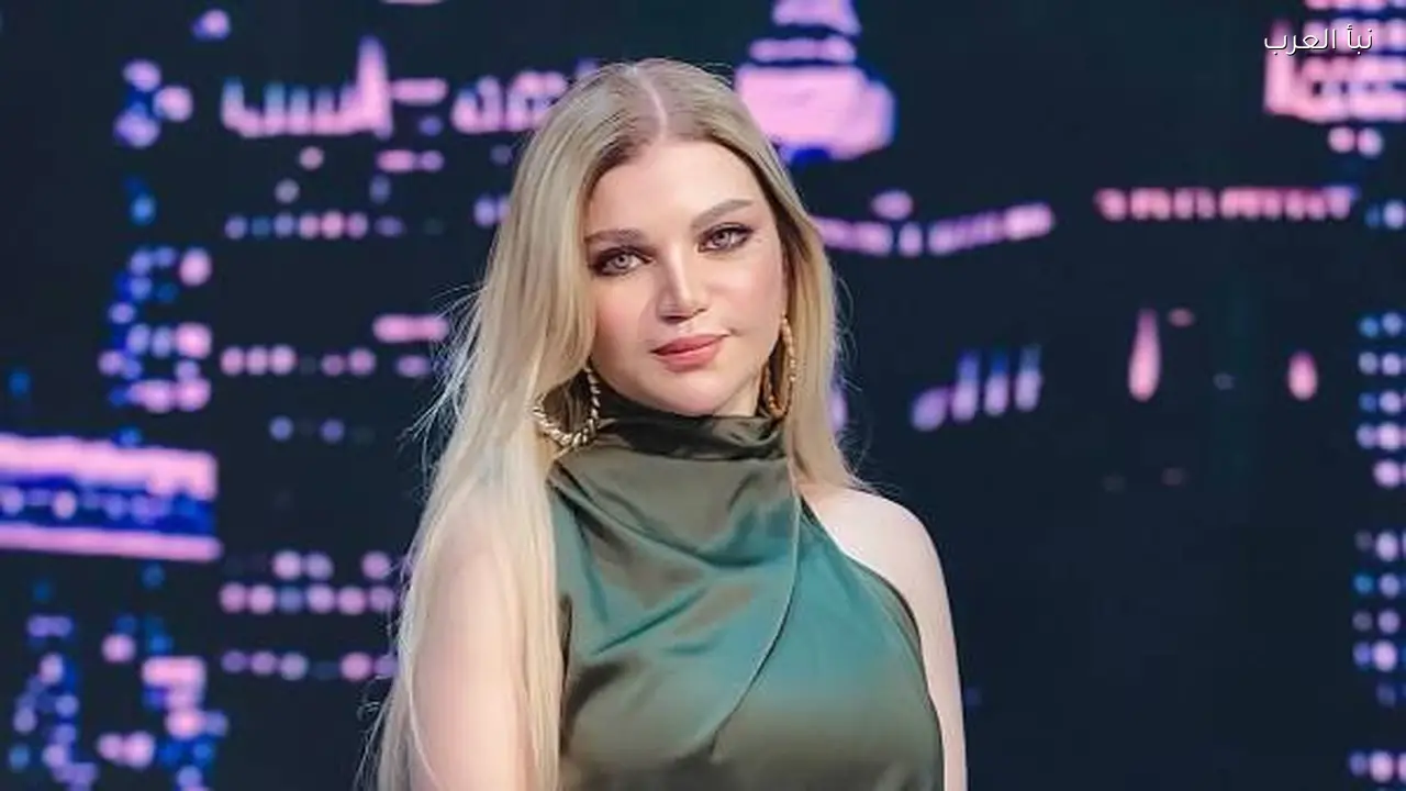 ياسمين الخطيب تعتذر لهاني شاكر خلال لقاء تلفزيوني