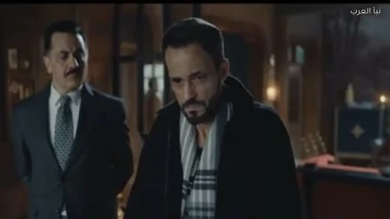 ياسمين تكشف رسالة مهمة في الحلقة 30 والأخيرة من مسلسل فن الحرب