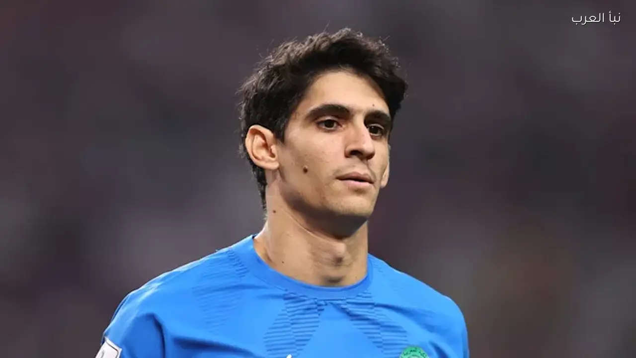 ياسين بونو يوجه رسالة مؤثرة للركراكي بعد الرحيل