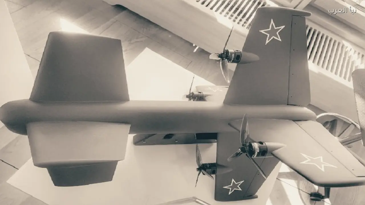 يولكا الروسية تعلن عن مسيّرة جديدة لاعتراض الطائرات بدون طيار